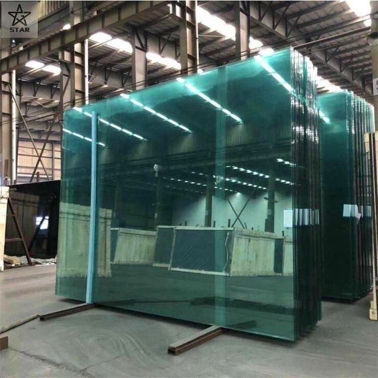 Clear Float Glass